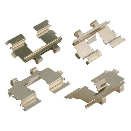 Carlson Brake Hardware NISSAN 90-82 13130